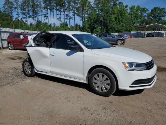 2016 Volkswagen Jetta S