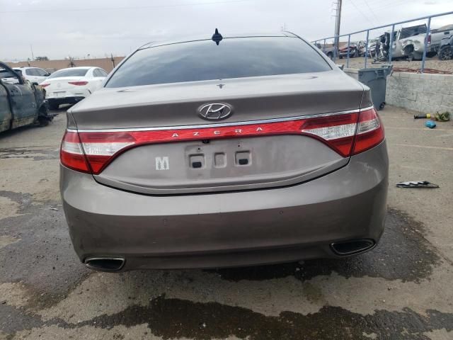 2012 Hyundai Azera GLS