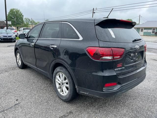 2019 KIA Sorento LX