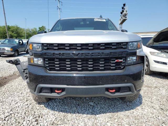 2019 Chevrolet Silverado K1500 Trail Boss Custom