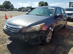 Honda Accord SE salvage cars for sale: 2012 Honda Accord SE