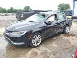 2015 Chrysler 200 Limited for sale in Shreveport, LA