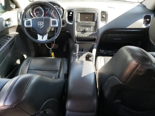 2011 Dodge Durango Citadel