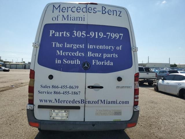 2011 Mercedes-Benz Sprinter 2500