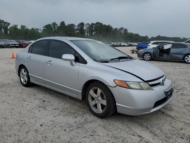 2007 Honda Civic EX