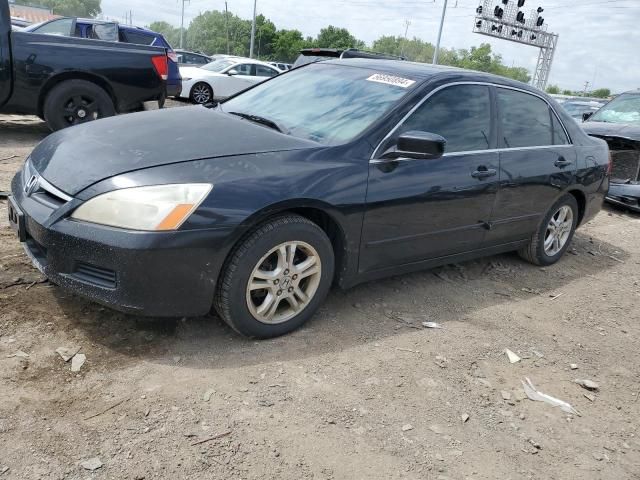 2007 Honda Accord SE