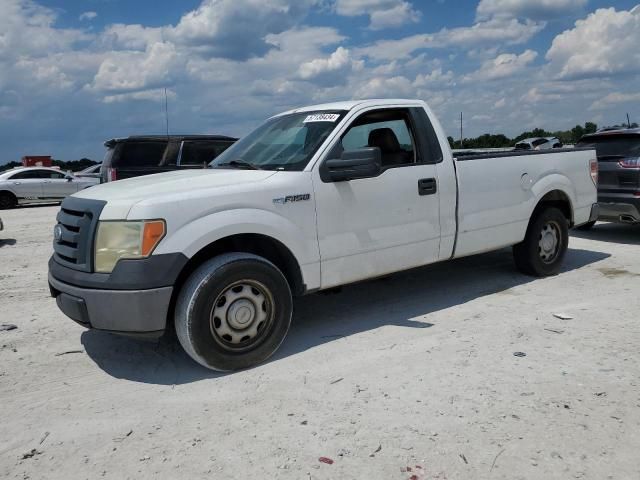 2010 Ford F150