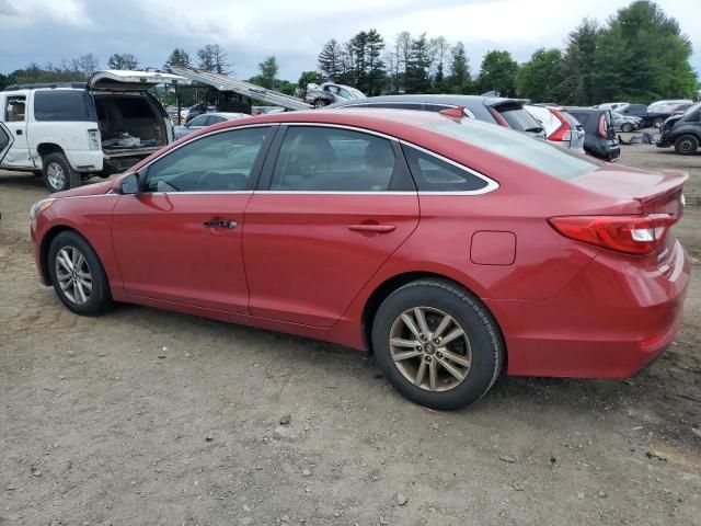 2017 Hyundai Sonata SE