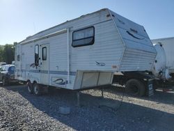 Jayco salvage cars for sale: 2000 Jayco Eagle