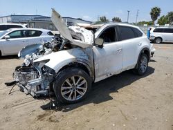 Mazda salvage cars for sale: 2016 Mazda CX-9 Grand Touring