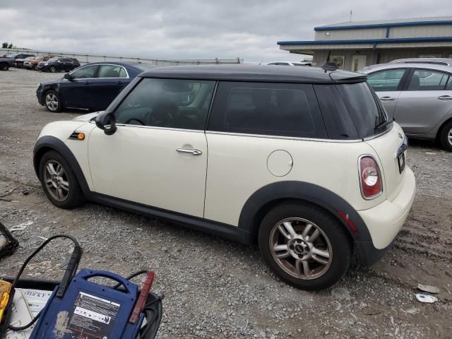 2012 Mini Cooper