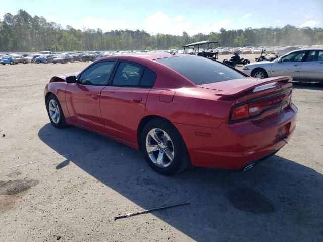 2012 Dodge Charger SE