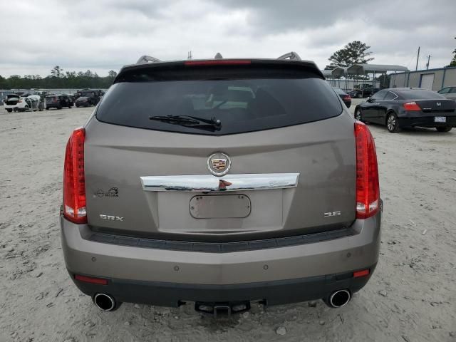 2012 Cadillac SRX Luxury Collection