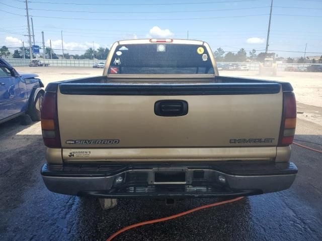 2001 Chevrolet Silverado C1500