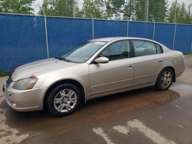 2005 Nissan Altima S