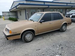 1985 Oldsmobile Firenza LX en venta en Earlington, KY