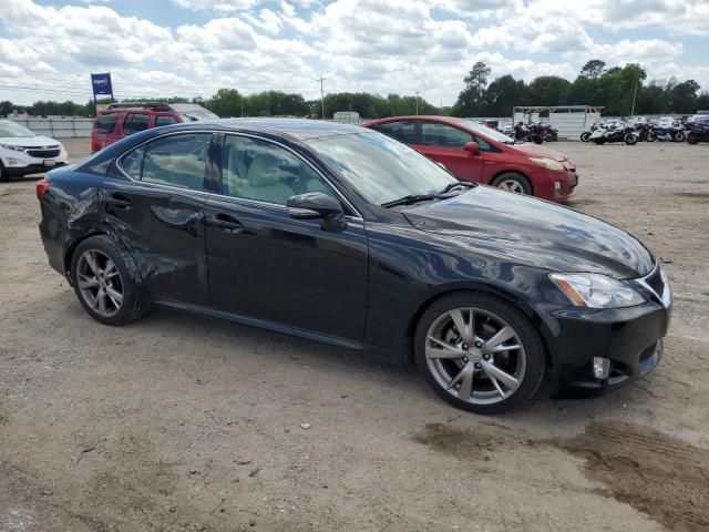 2009 Lexus IS 250