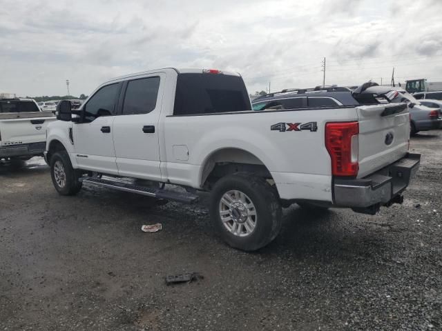 2019 Ford F250 Super Duty