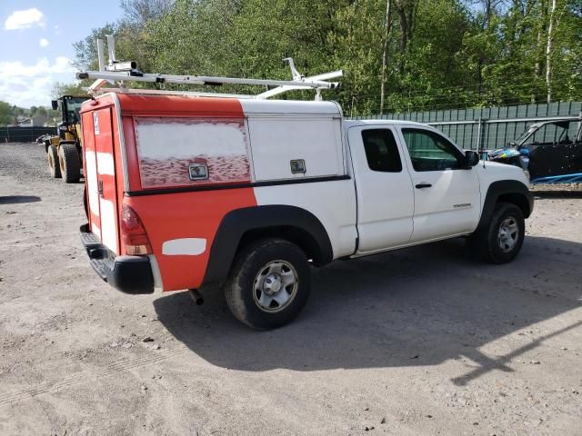 2013 Toyota Tacoma Prerunner Access Cab