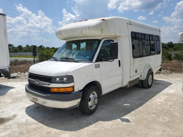 2012 Chevrolet Express G3500