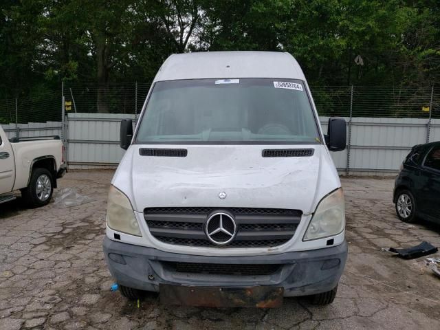 2012 Mercedes-Benz Sprinter 2500