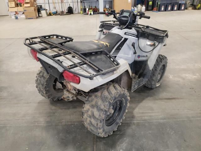 2018 Polaris Sportsman 570 EPS Utility Edition