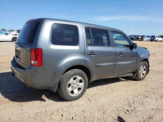 2013 Honda Pilot LX