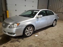 Salvage cars for sale from Copart West Mifflin, PA: 2008 Toyota Avalon XL