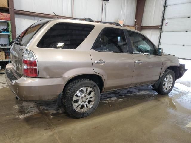 2004 Acura MDX Touring