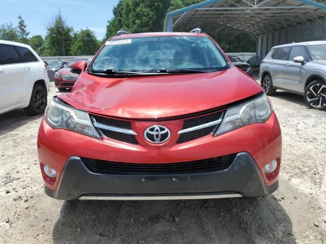 2014 Toyota Rav4 XLE