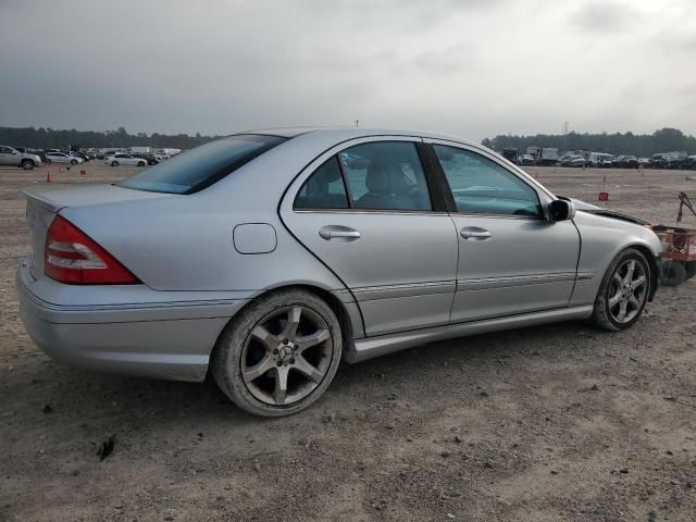 2007 Mercedes-Benz C 230