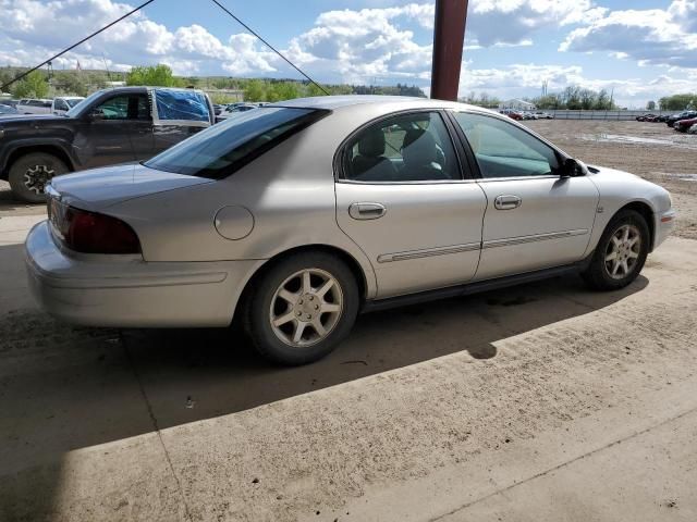 2001 Mercury Sable LS Premium