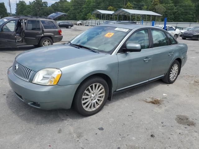 2006 Mercury Montego Premier