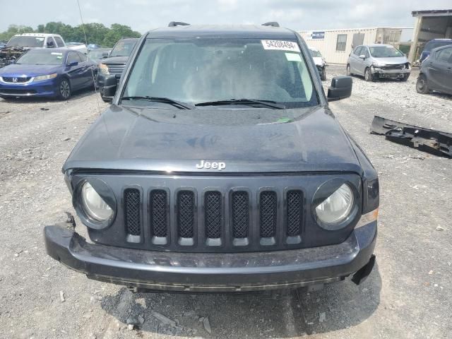 2014 Jeep Patriot Latitude