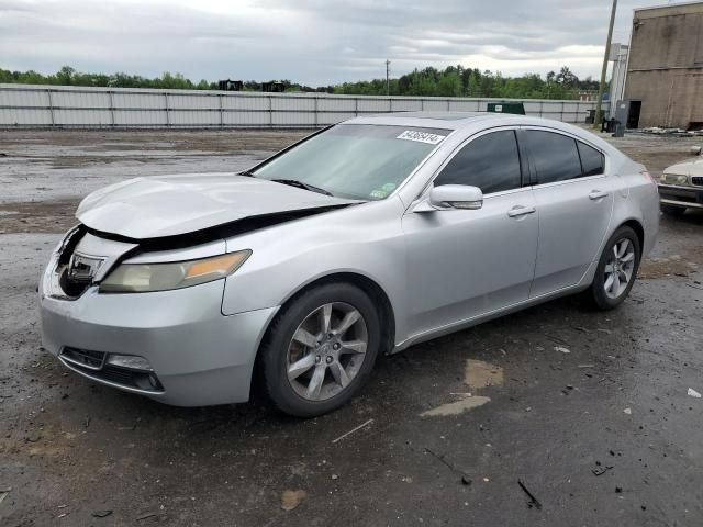 2012 Acura TL