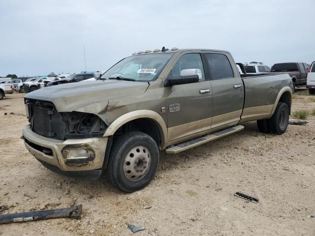 2013 Dodge RAM 3500 Longhorn