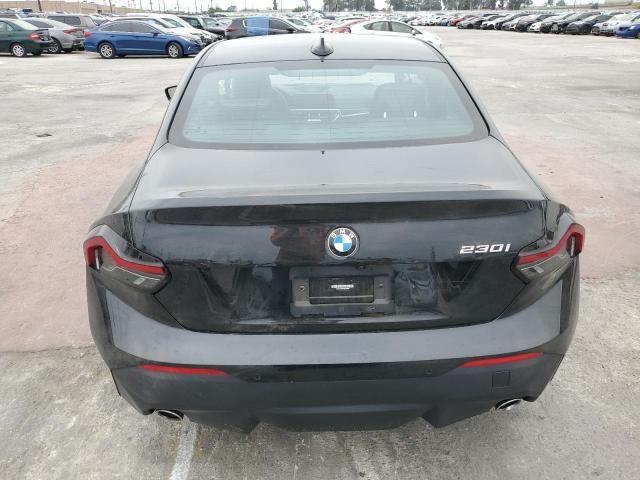 2022 BMW 230I