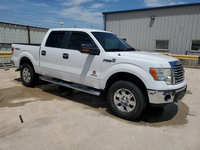 2011 Ford F150 Supercrew