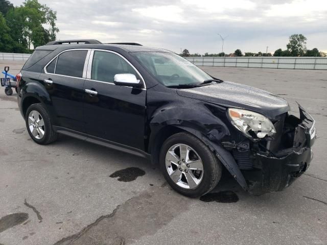 2013 Chevrolet Equinox LT