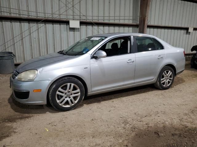 2007 Volkswagen Jetta Wolfsburg