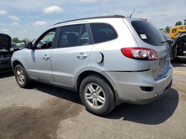 2010 Hyundai Santa FE GLS