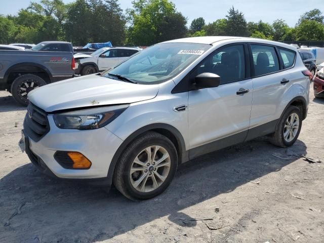 2019 Ford Escape S