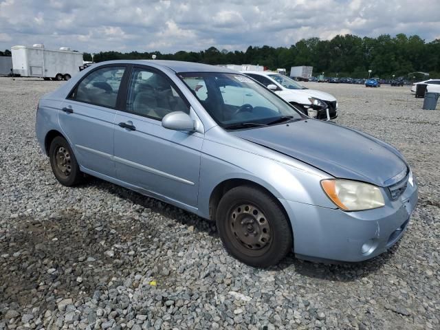 2004 KIA Spectra LX