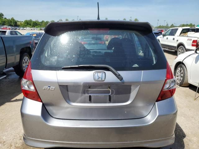 2007 Honda FIT S