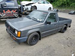 Mitsubishi salvage cars for sale: 1991 Mitsubishi Mighty Max / S