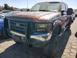 Ford salvage cars for sale: 2003 Ford F350 SRW Super Duty