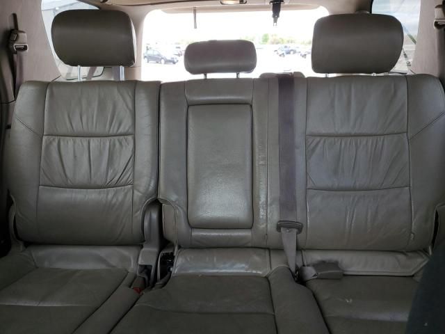 2004 Toyota Sequoia Limited