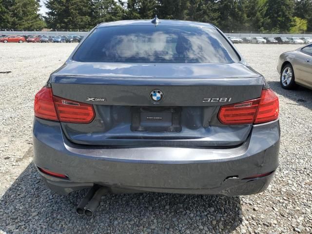 2014 BMW 328 XI Sulev