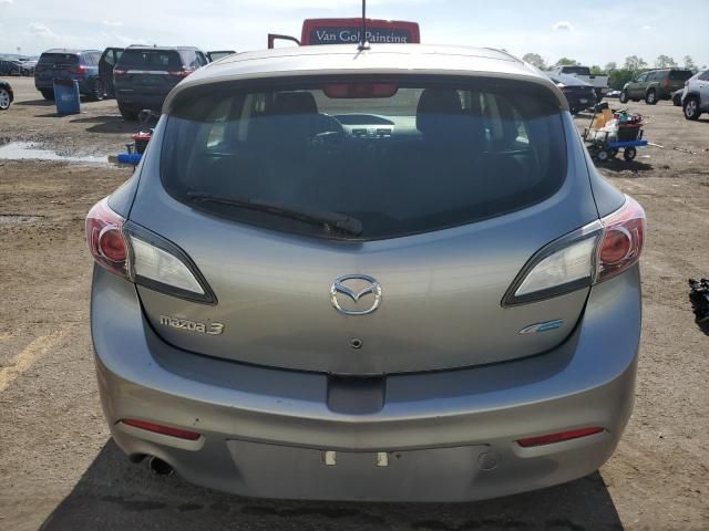 2012 Mazda 3 I