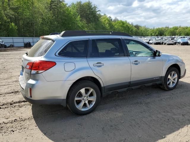 2013 Subaru Outback 2.5I Limited